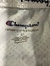 Champion 100% Polyester Print White Board Shorts Size L (kids) - photo 3