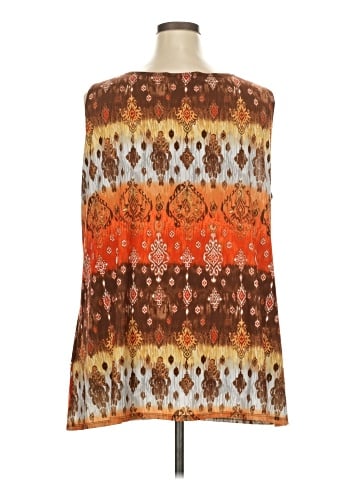 Avenue Sleeveless Blouse (view 2)