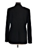 Ann Taylor 100% Polyester Black Blazer Size 8 - photo 2