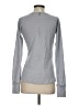 Nike Gray Long Sleeve Top Size S - photo 2