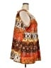 Avenue Orange Sleeveless Blouse Size 26 - 28 Plus - photo 4