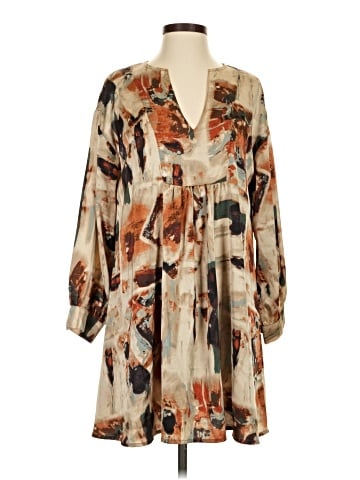 Glam Casual Dress (view 1)