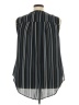 Torrid 100% Polyester Black Sleeveless Blouse Size 3X Plus (3) - photo 2