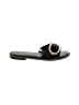 Torrid Black Sandals Size 9 (X-wide) - photo 1