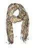 Unbranded Green Brown Scarf One size - photo 1