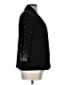 MSK Black Kimono Size L (petite) - photo 4
