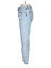 Gap Hearts Blue Jeans Size 28 waist - photo 5