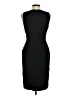 Ann Taylor Solid Black Cocktail Dress Size 6 - photo 2