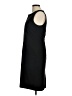 Ann Taylor Solid Black Cocktail Dress Size 6 - photo 5