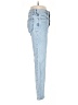 Gap Hearts Blue Jeans Size 28 waist - photo 4