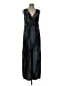 Peruvian Connection Black Cocktail Dress Size L - photo 1