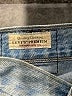 Levi's Graphic Blue Jeans Size 23 waist - photo 7