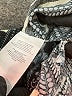 Assorted Brands 100% Viscose Animal Print Teal Kimono Size 4X - photo 8