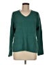 Tom Tailor Green Pullover Sweater Size M - photo 1