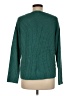 Tom Tailor Green Pullover Sweater Size M - photo 2