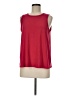 Old Navy Red Sleeveless T-Shirt Size M - photo 1