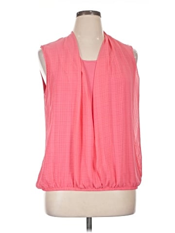 AGB Sleeveless Blouse (view 1)