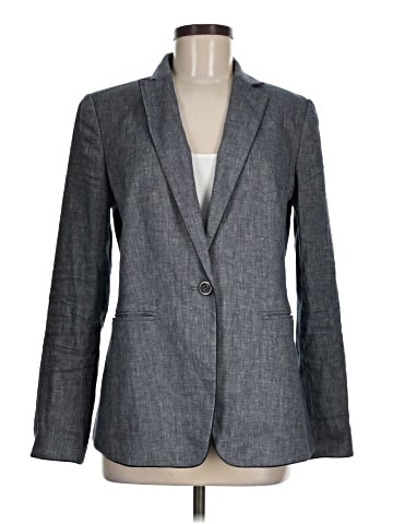 Ann Taylor Blazer (view 1)