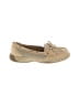 Sperry Top Sider Tan Flats Size 6 - photo 1