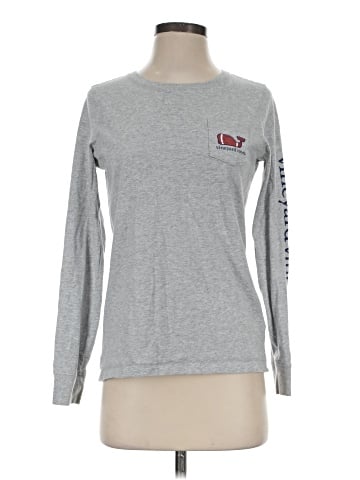 Vineyard Vines Long Sleeve T-Shirt (view 1)