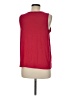 Old Navy Red Sleeveless T-Shirt Size M - photo 2