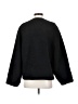 Ann Taylor LOFT 100% Polyester Black Coat Size S - photo 2