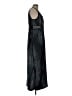 Peruvian Connection Black Cocktail Dress Size L - photo 4