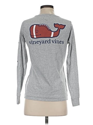 Vineyard Vines Long Sleeve T-Shirt (view 2)