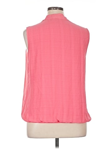 AGB Sleeveless Blouse (view 2)