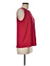 Old Navy Red Sleeveless T-Shirt Size M - photo 4