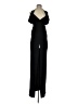 Solace London Black Cocktail Dress Size 4 - photo 1