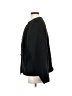 Ann Taylor LOFT 100% Polyester Black Coat Size S - photo 5