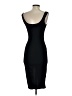 iris Solid Black Cocktail Dress Size S - photo 2