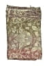 Unbranded Green Brown Scarf One size - photo 2
