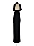 Solace London Black Cocktail Dress Size 4 - photo 2