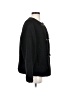 Ann Taylor LOFT 100% Polyester Black Coat Size S - photo 4