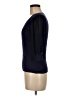 Design History Blue 3/4 Sleeve Top Size M - photo 5
