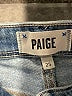 Paige Blue Jeans Size 25 waist - photo 7
