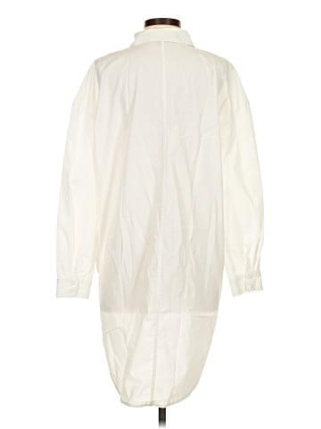 The Fisher Project Long Sleeve Button-Down Shirt (view 2)