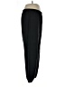 Lavemi Solid Black Track Pants Size L - photo 4