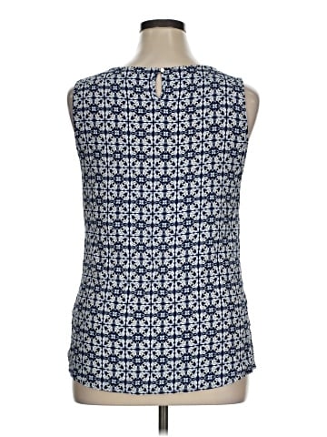 Liz Claiborne Sleeveless Blouse (view 2)