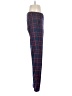 Trina Turk Plaid Blue Casual Pants Size 2 - photo 4