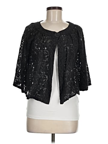 Solitaire 3/4 Sleeve Blouse (view 1)