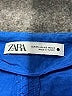 Zara Hearts Blue Shorts Size XS - photo 3