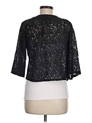 Solitaire 3/4 Sleeve Blouse (view 2)