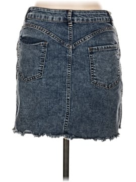 Unbranded Denim Skirt (view 2)