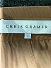 Chris Gramer 100% Polyester Brown Casual Pants Size Sm (1) - photo 7