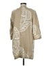 Chico's Tan Cardigan Size Med (1) - photo 2