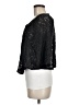 Solitaire 100% Polyester Black 3/4 Sleeve Blouse Size M - photo 5
