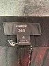 J.Crew 365 100% Polyester Solid Black Dress Pants Size 4 - photo 7